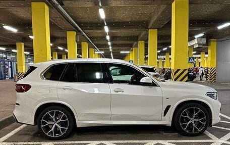 BMW X5, 2018 год, 4 517 250 рублей, 3 фотография