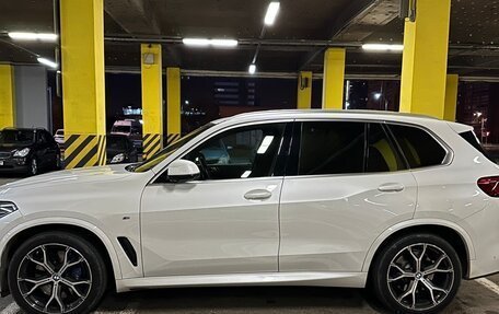 BMW X5, 2018 год, 4 517 250 рублей, 2 фотография