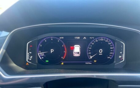 Volkswagen Tiguan II, 2021 год, 3 490 000 рублей, 9 фотография