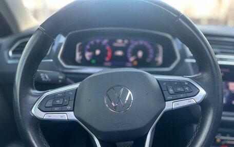 Volkswagen Tiguan II, 2021 год, 3 490 000 рублей, 8 фотография