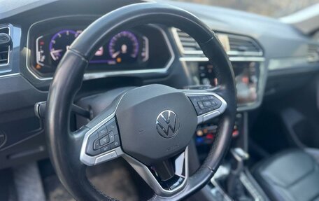 Volkswagen Tiguan II, 2021 год, 3 490 000 рублей, 7 фотография