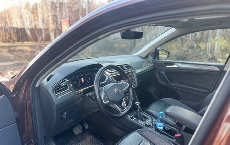 Volkswagen Tiguan II, 2021 год, 3 490 000 рублей, 6 фотография