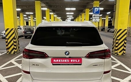 BMW X5, 2018 год, 4 517 250 рублей, 4 фотография