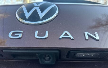 Volkswagen Tiguan II, 2021 год, 3 490 000 рублей, 14 фотография