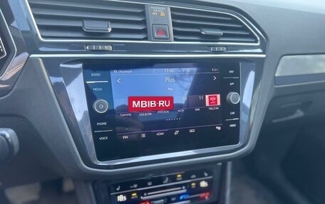 Volkswagen Tiguan II, 2021 год, 3 490 000 рублей, 13 фотография