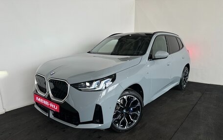 BMW X3, 2025 год, 7 776 000 рублей, 2 фотография
