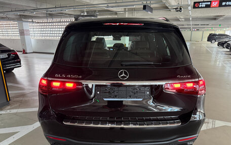 Mercedes-Benz GLS, 2026 год, 14 499 000 рублей, 3 фотография