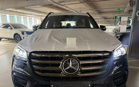 Mercedes-Benz GLS, 2026 год, 14 499 000 рублей, 2 фотография