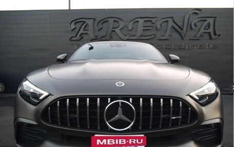 Mercedes-Benz SL-Класс AMG, 2022 год, 11 950 000 рублей, 2 фотография