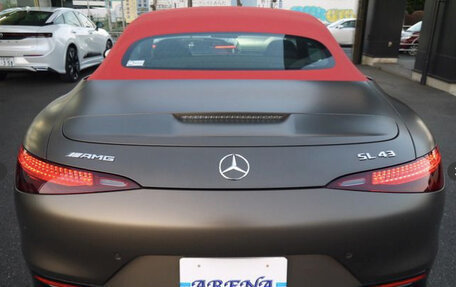 Mercedes-Benz SL-Класс AMG, 2022 год, 11 950 000 рублей, 7 фотография