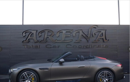 Mercedes-Benz SL-Класс AMG, 2022 год, 11 950 000 рублей, 13 фотография