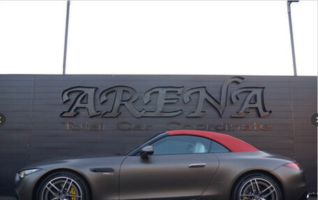 Mercedes-Benz SL-Класс AMG, 2022 год, 11 950 000 рублей, 14 фотография