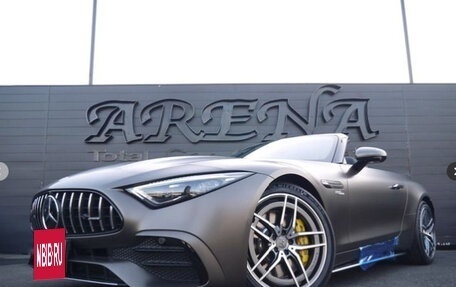 Mercedes-Benz SL-Класс AMG, 2022 год, 11 950 000 рублей, 4 фотография