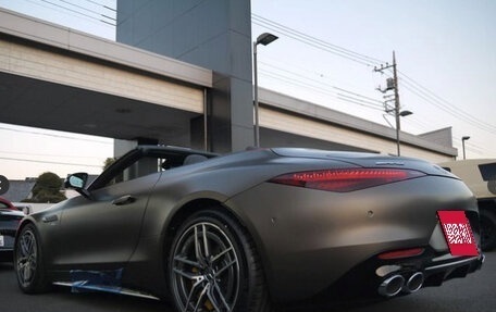 Mercedes-Benz SL-Класс AMG, 2022 год, 11 950 000 рублей, 3 фотография