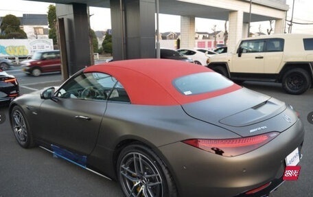 Mercedes-Benz SL-Класс AMG, 2022 год, 11 950 000 рублей, 9 фотография