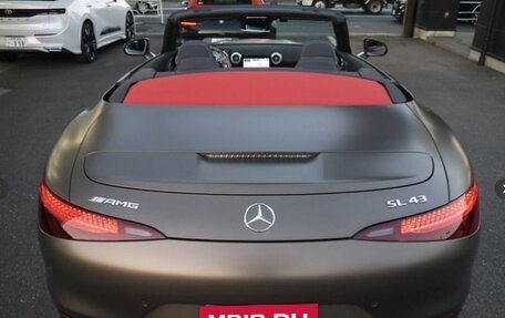 Mercedes-Benz SL-Класс AMG, 2022 год, 11 950 000 рублей, 8 фотография