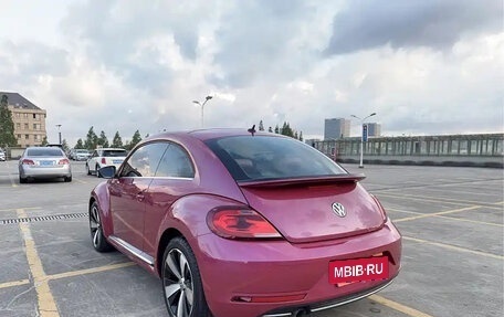 Volkswagen Beetle, 2018 год, 1 270 001 рублей, 4 фотография