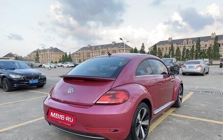 Volkswagen Beetle, 2018 год, 1 270 001 рублей, 6 фотография
