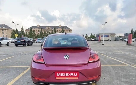 Volkswagen Beetle, 2018 год, 1 270 001 рублей, 5 фотография