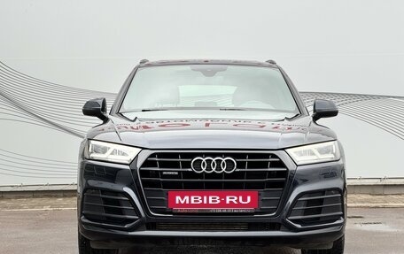 Audi Q5, 2020 год, 3 099 000 рублей, 2 фотография