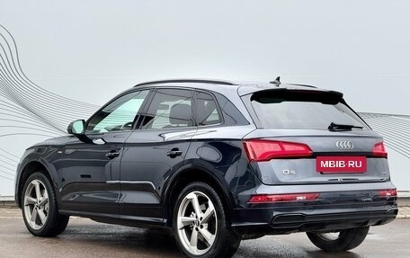 Audi Q5, 2020 год, 3 099 000 рублей, 5 фотография