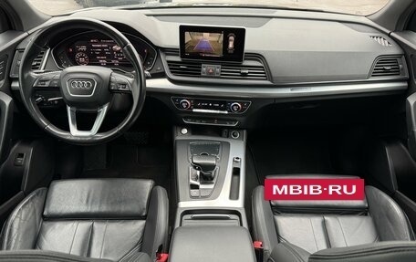 Audi Q5, 2020 год, 3 099 000 рублей, 11 фотография