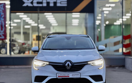 Renault Arkana I, 2020 год, 1 499 000 рублей, 2 фотография