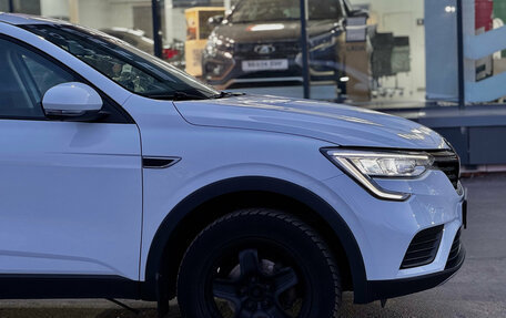 Renault Arkana I, 2020 год, 1 499 000 рублей, 7 фотография