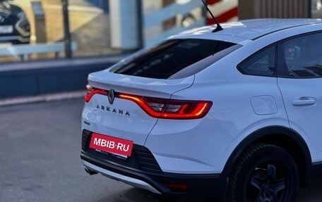 Renault Arkana I, 2020 год, 1 499 000 рублей, 6 фотография