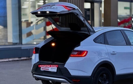 Renault Arkana I, 2020 год, 1 499 000 рублей, 4 фотография