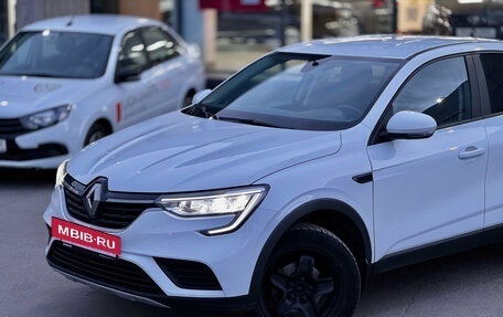 Renault Arkana I, 2020 год, 1 499 000 рублей, 5 фотография