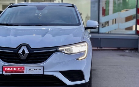 Renault Arkana I, 2020 год, 1 499 000 рублей, 9 фотография
