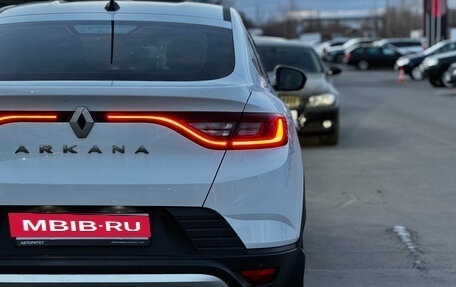 Renault Arkana I, 2020 год, 1 499 000 рублей, 10 фотография