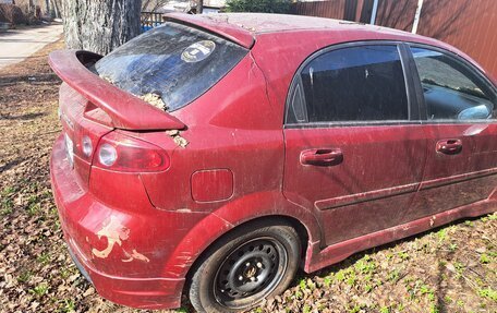 Chevrolet Lacetti, 2007 год, 250 000 рублей, 4 фотография