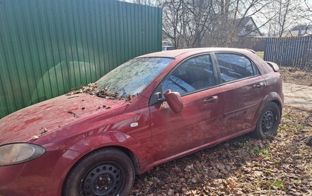 Chevrolet Lacetti, 2007 год, 250 000 рублей, 7 фотография