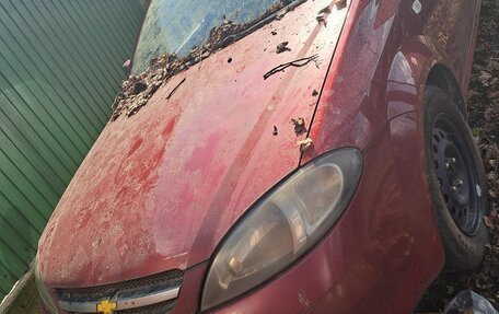 Chevrolet Lacetti, 2007 год, 250 000 рублей, 6 фотография