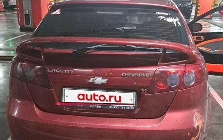 Chevrolet Lacetti, 2007 год, 250 000 рублей, 8 фотография
