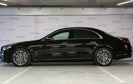 Mercedes-Benz S-Класс, 2021 год, 8 500 000 рублей, 4 фотография