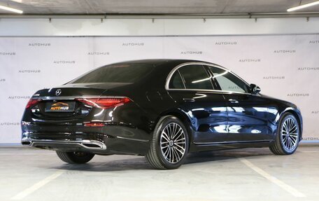 Mercedes-Benz S-Класс, 2021 год, 8 500 000 рублей, 7 фотография