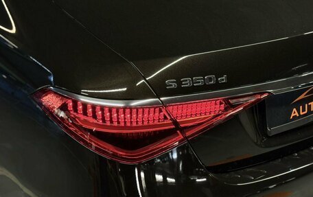 Mercedes-Benz S-Класс, 2021 год, 8 500 000 рублей, 11 фотография