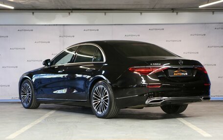 Mercedes-Benz S-Класс, 2021 год, 8 500 000 рублей, 5 фотография