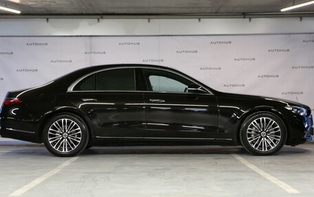 Mercedes-Benz S-Класс, 2021 год, 8 500 000 рублей, 8 фотография