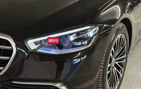 Mercedes-Benz S-Класс, 2021 год, 8 500 000 рублей, 10 фотография