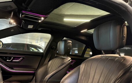 Mercedes-Benz S-Класс, 2021 год, 8 500 000 рублей, 19 фотография