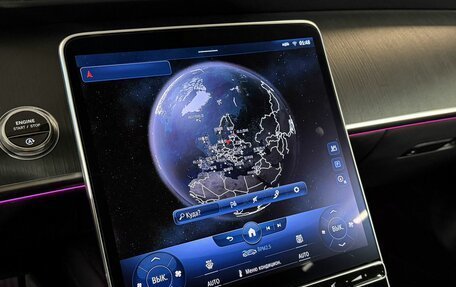 Mercedes-Benz S-Класс, 2021 год, 8 500 000 рублей, 26 фотография