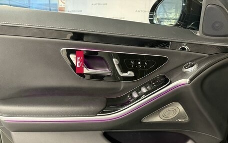 Mercedes-Benz S-Класс, 2021 год, 8 500 000 рублей, 14 фотография