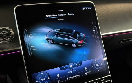 Mercedes-Benz S-Класс, 2021 год, 8 500 000 рублей, 28 фотография