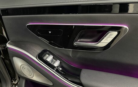 Mercedes-Benz S-Класс, 2021 год, 8 500 000 рублей, 38 фотография