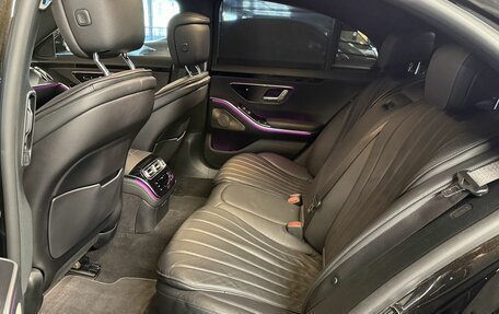 Mercedes-Benz S-Класс, 2021 год, 8 500 000 рублей, 39 фотография