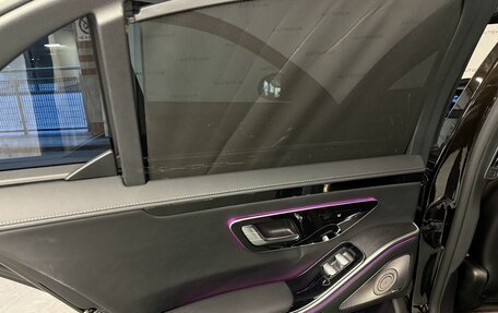 Mercedes-Benz S-Класс, 2021 год, 8 500 000 рублей, 37 фотография